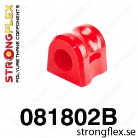 Front anti roll bar bush